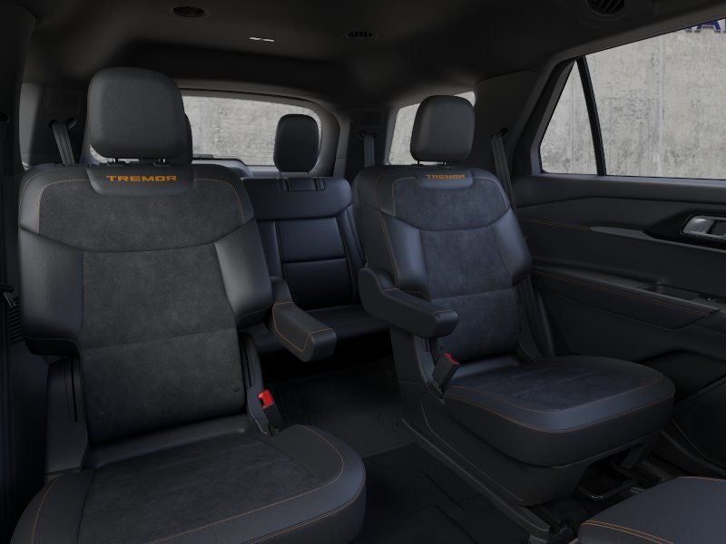 2026 Ford Explorer Tremor InTransit