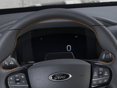 2026 Ford Explorer Tremor InTransit