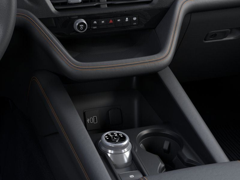 2026 Ford Explorer Tremor InTransit