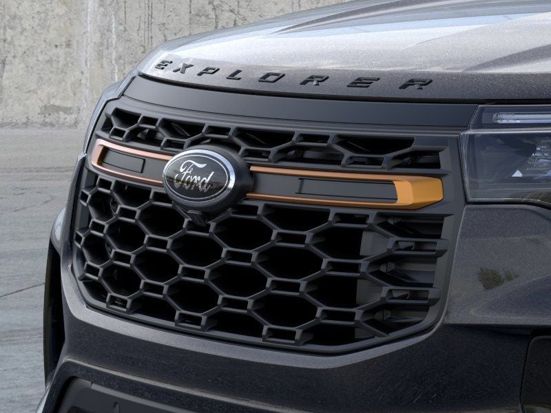 2026 Ford Explorer Tremor InTransit