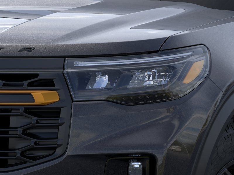 2026 Ford Explorer Tremor InTransit