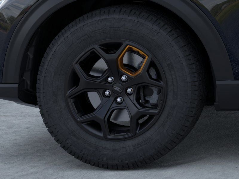 2026 Ford Explorer Tremor InTransit