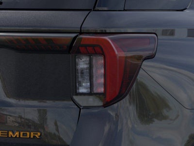 2026 Ford Explorer Tremor InTransit