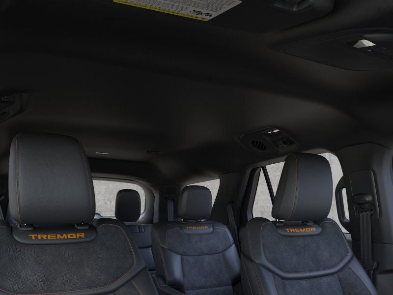 2026 Ford Explorer Tremor InTransit