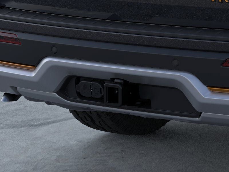2026 Ford Explorer Tremor InTransit