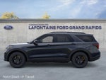 2026 Ford Explorer Tremor InTransit