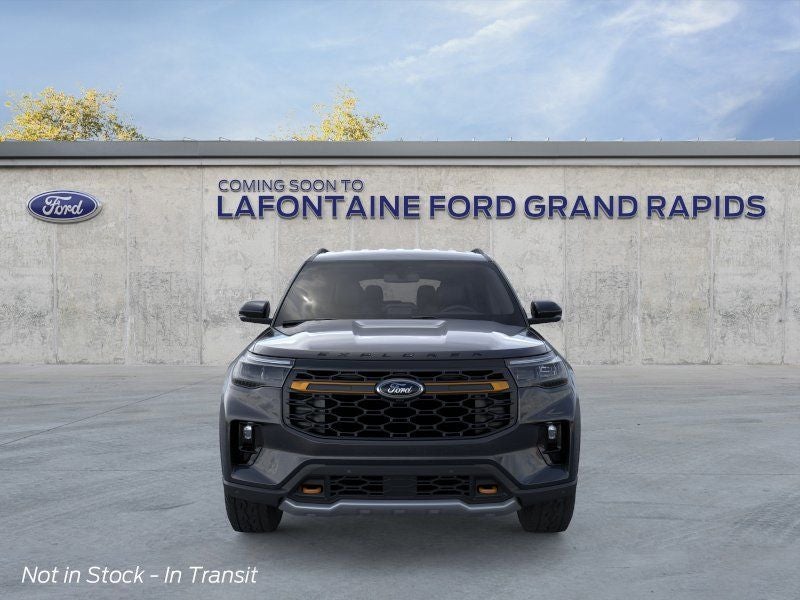 2026 Ford Explorer Tremor InTransit