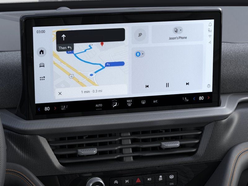 2026 Ford Explorer Tremor InTransit