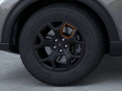 2026 Ford Explorer Tremor InTransit
