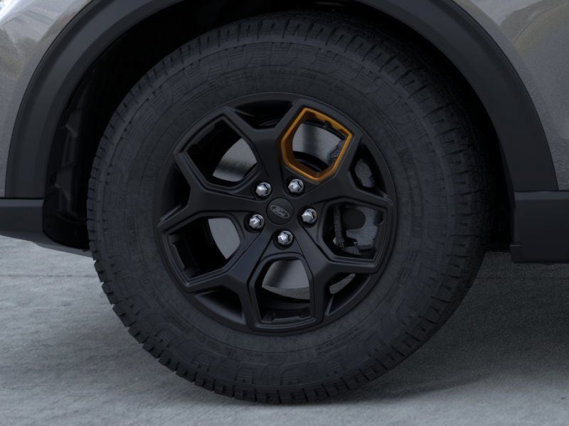 2026 Ford Explorer Tremor InTransit