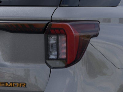 2026 Ford Explorer Tremor InTransit