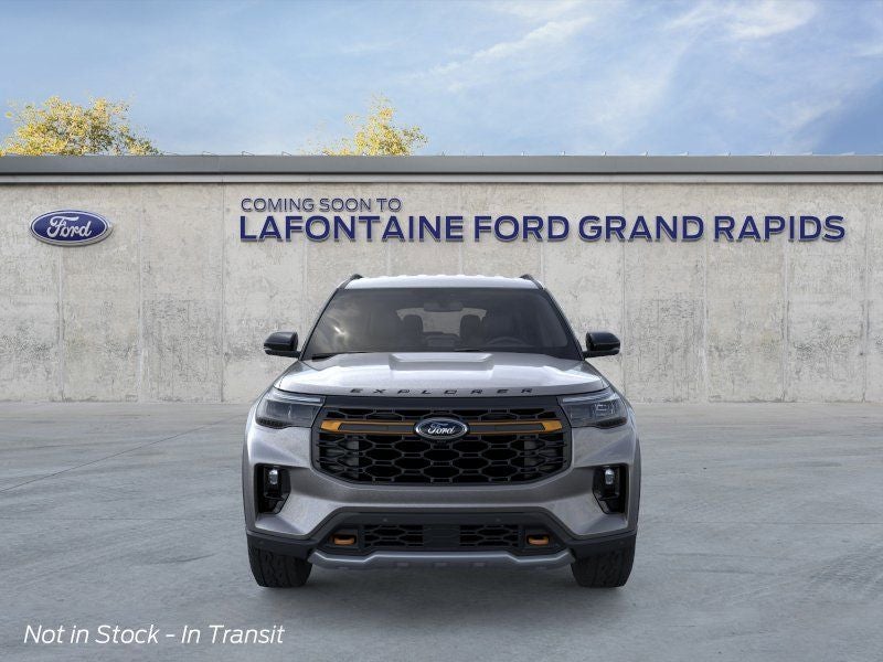 2026 Ford Explorer Tremor InTransit