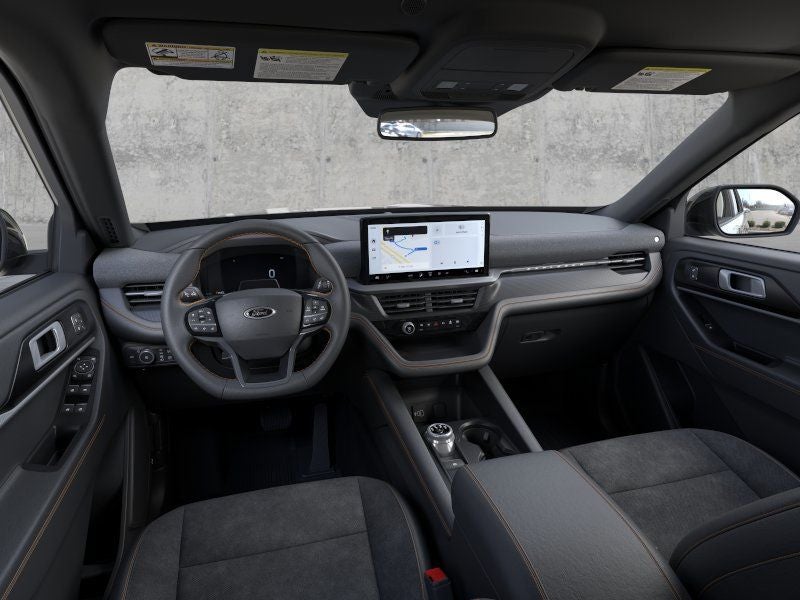 2026 Ford Explorer Tremor InTransit