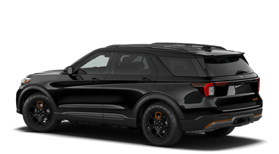 2027 Ford Explorer Tremor InTransit