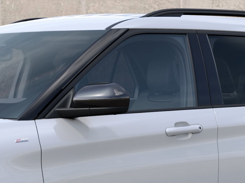 2027 Ford Explorer ST-Line InTransit