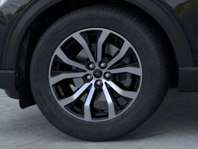 2026 Ford Explorer ST-Line InTransit