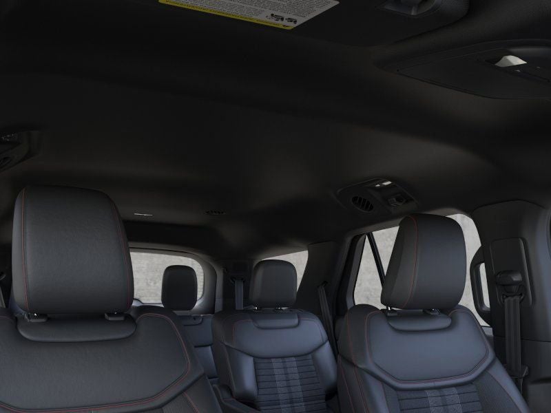 2026 Ford Explorer ST-Line InTransit