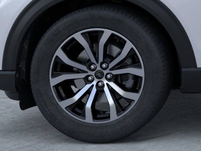 2026 Ford Explorer ST-Line InTransit