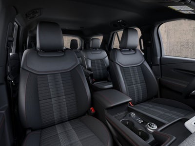 2027 Ford Explorer ST-Line InTransit
