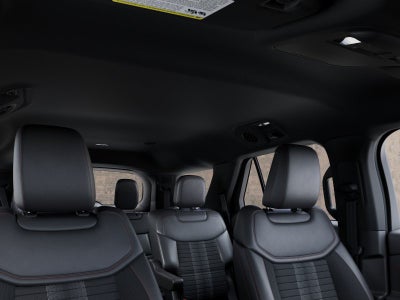 2027 Ford Explorer ST-Line InTransit