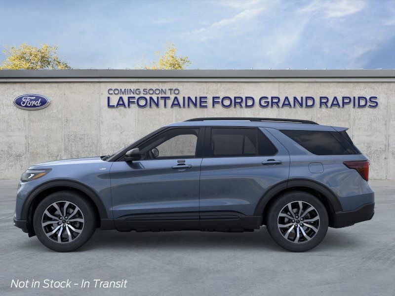 2026 Ford Explorer ST-Line InTransit