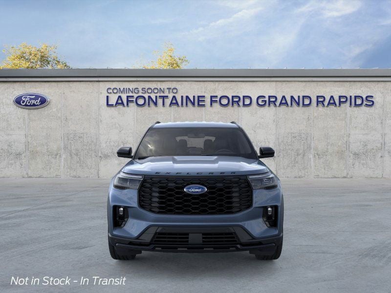 2026 Ford Explorer ST-Line InTransit