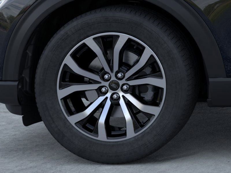 2026 Ford Explorer ST-Line InTransit