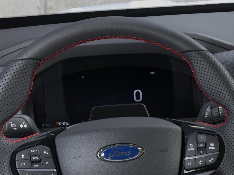 2026 Ford Explorer ST-Line InTransit