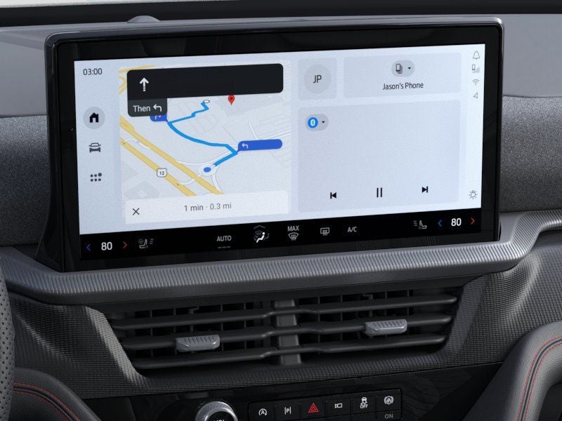 2026 Ford Explorer ST-Line InTransit