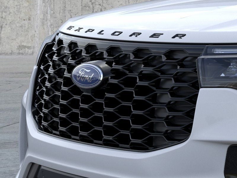 2026 Ford Explorer ST-Line InTransit