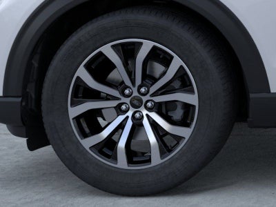 2026 Ford Explorer ST-Line InTransit