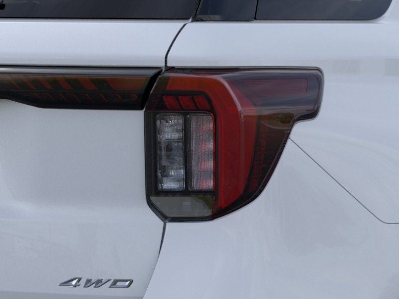 2026 Ford Explorer ST-Line InTransit