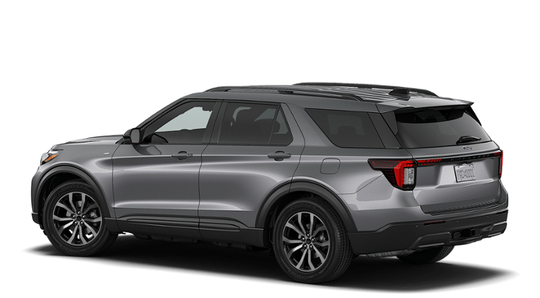 2027 Ford Explorer ST-Line InTransit