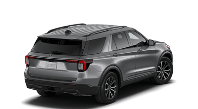 2027 Ford Explorer ST-Line InTransit
