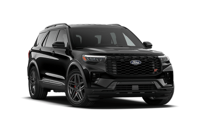 2027 Ford Explorer ST InTransit