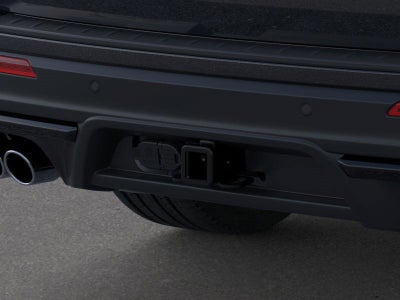 2026 Ford Explorer ST InTransit