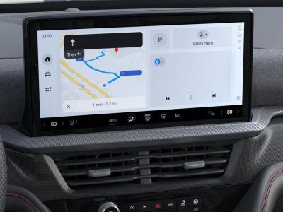 2026 Ford Explorer ST InTransit