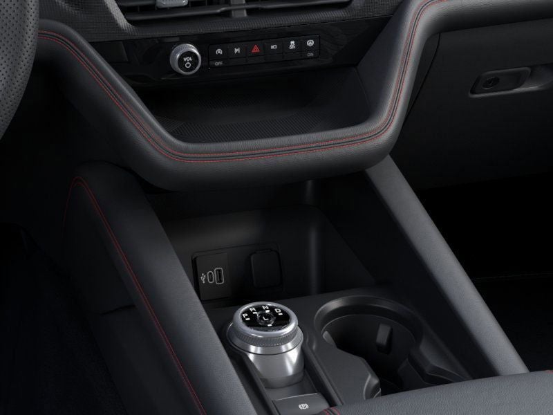 2026 Ford Explorer ST InTransit