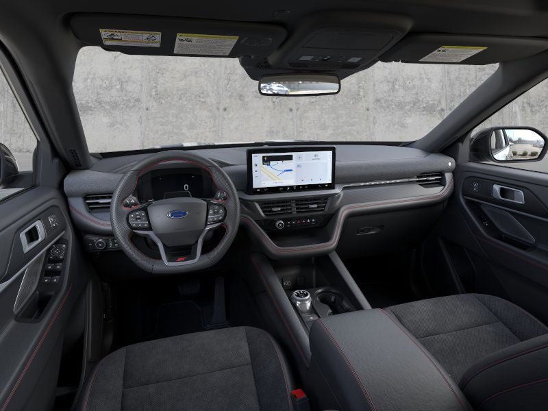 2026 Ford Explorer ST InTransit