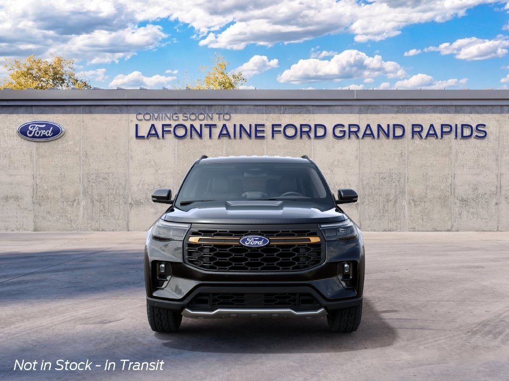 2027 Ford Explorer Tremor
