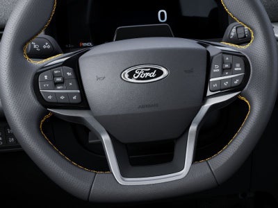 2027 Ford Explorer Tremor InTransit