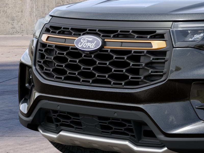 2027 Ford Explorer Tremor InTransit