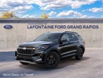 2027 Ford Explorer Tremor InTransit