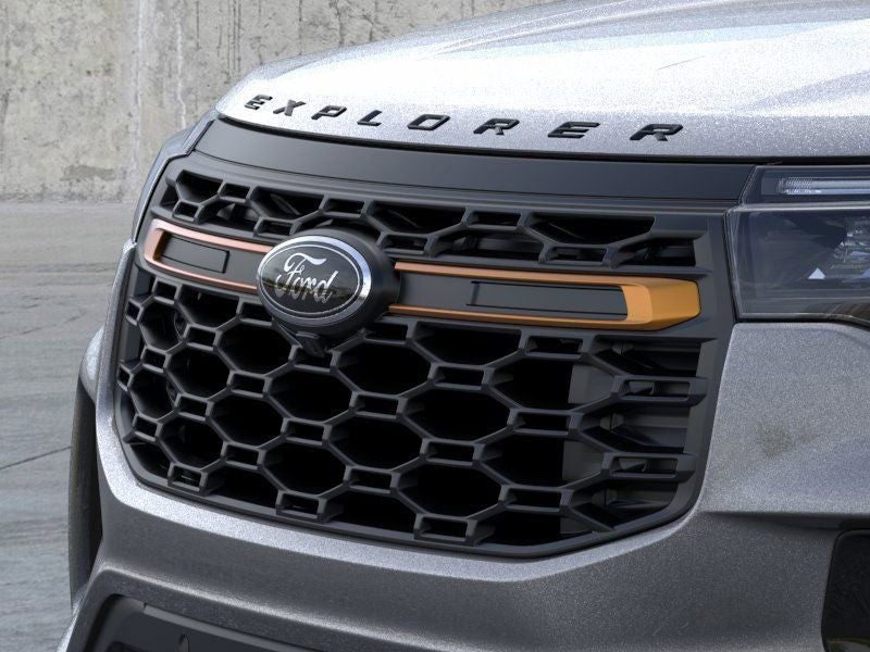 2026 Ford Explorer Tremor InTransit