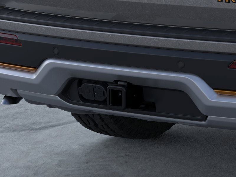 2026 Ford Explorer Tremor InTransit