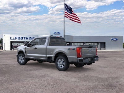 2026 Ford F-250SD XLT
