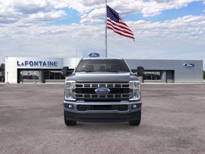 2026 Ford F-250SD XLT