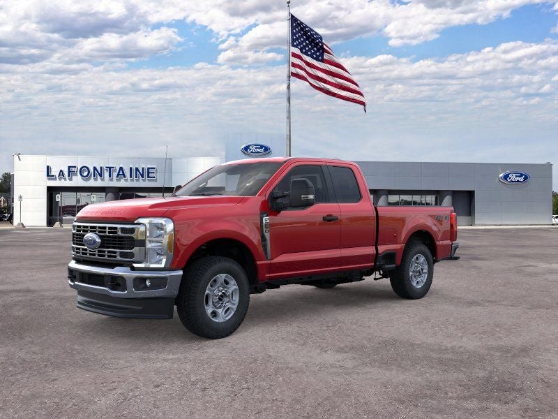 2026 Ford F-250SD XLT