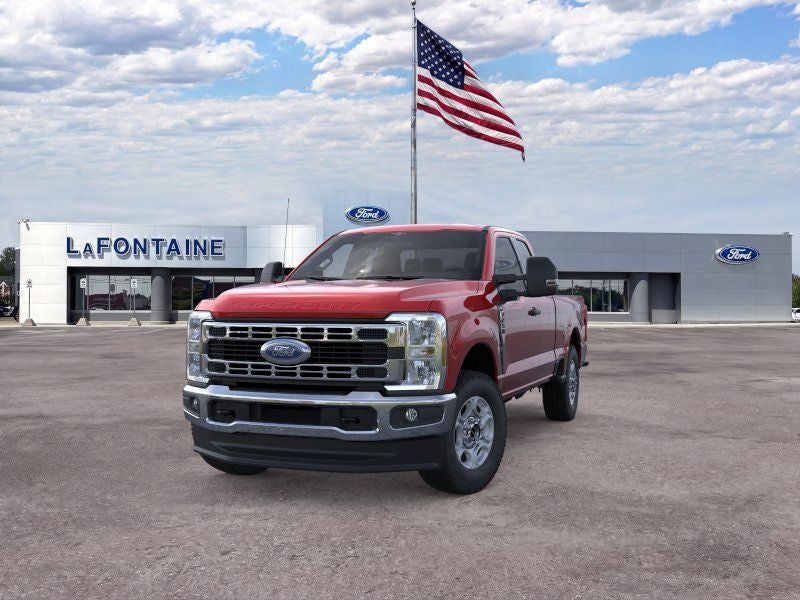 2026 Ford F-250SD XLT