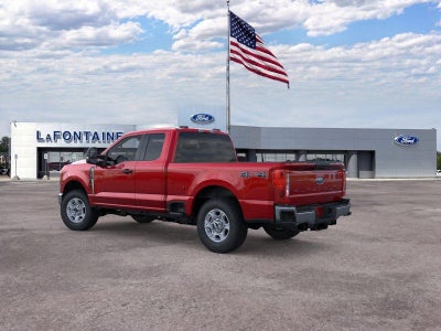 2026 Ford F-250SD XLT